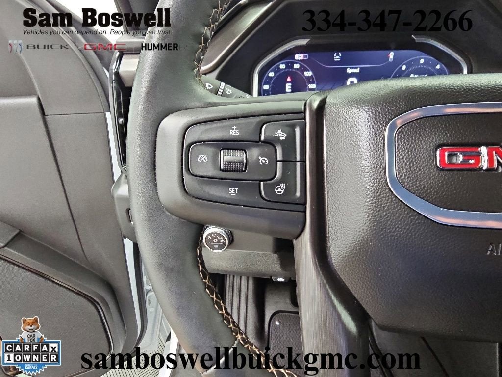 2025 GMC Sierra 2500 HD AT4