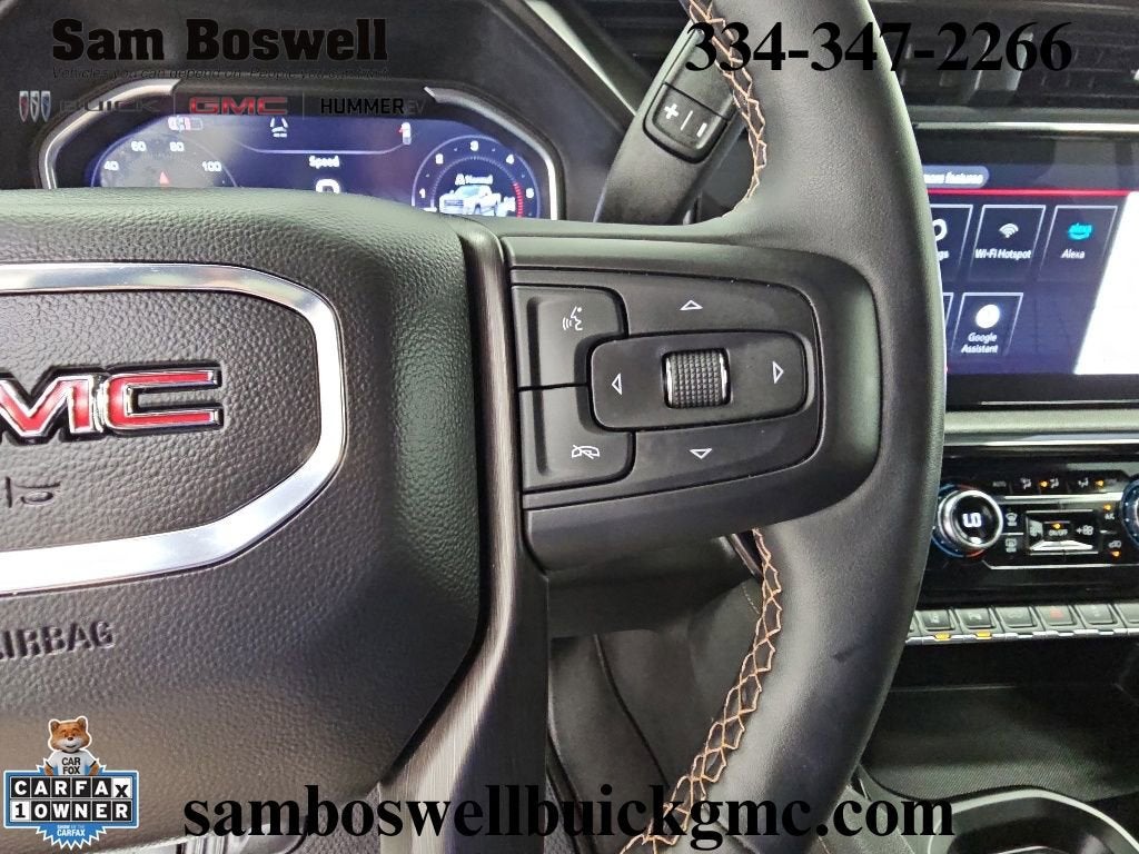 2025 GMC Sierra 2500 HD AT4