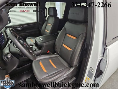 2025 GMC Sierra 2500 HD AT4