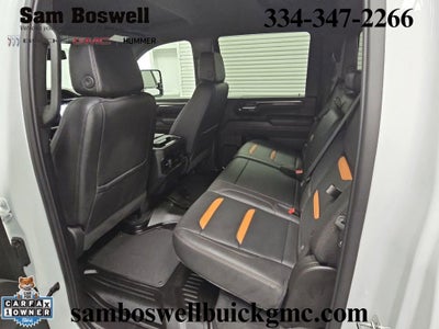 2025 GMC Sierra 2500 HD AT4