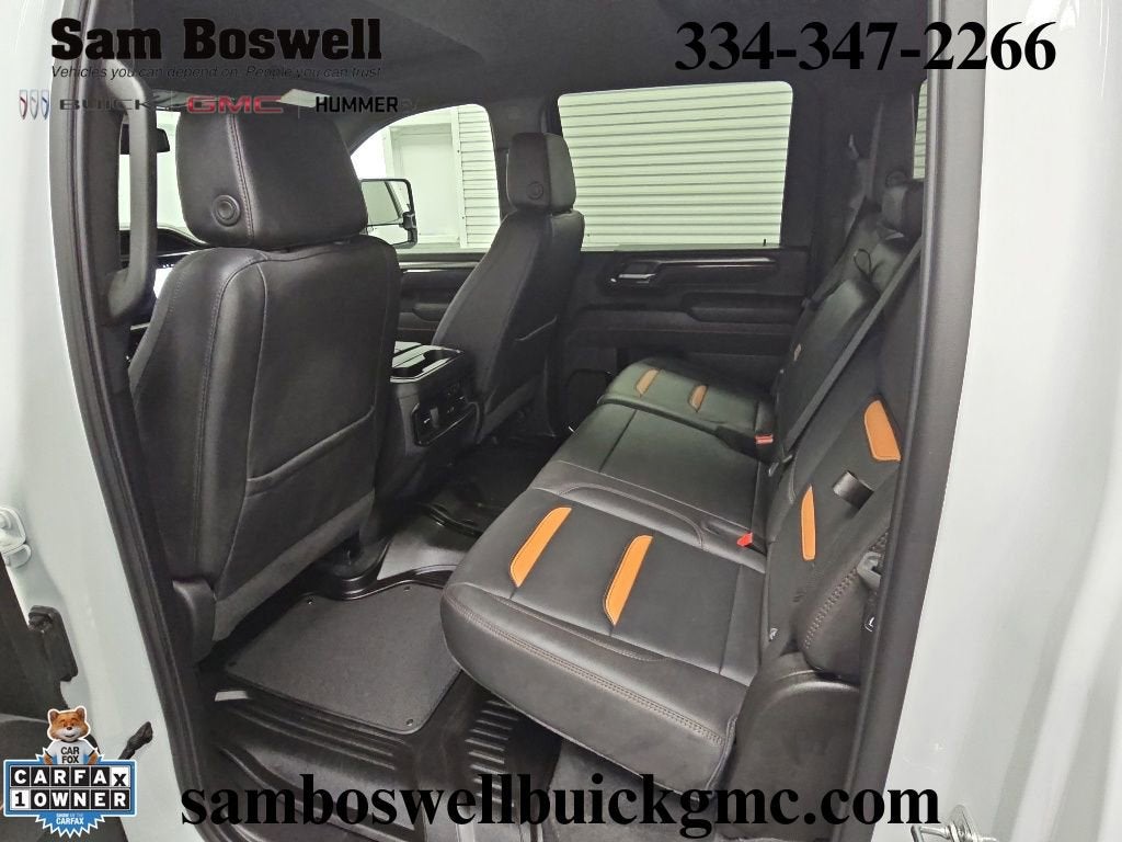 2025 GMC Sierra 2500 HD AT4