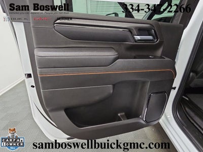 2025 GMC Sierra 2500 HD AT4