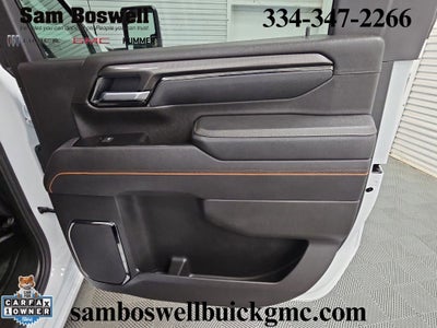 2025 GMC Sierra 2500 HD AT4