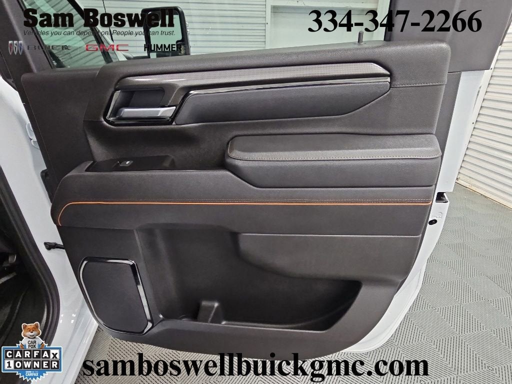 2025 GMC Sierra 2500 HD AT4