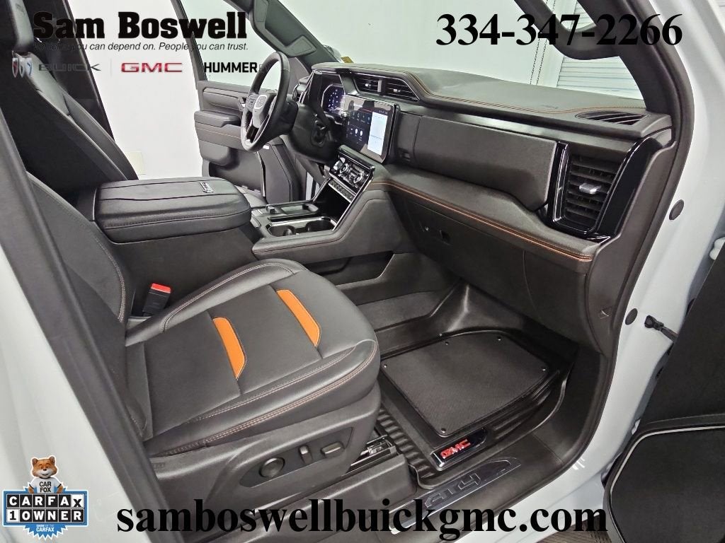 2025 GMC Sierra 2500 HD AT4