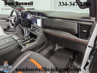 2025 GMC Sierra 2500 HD AT4