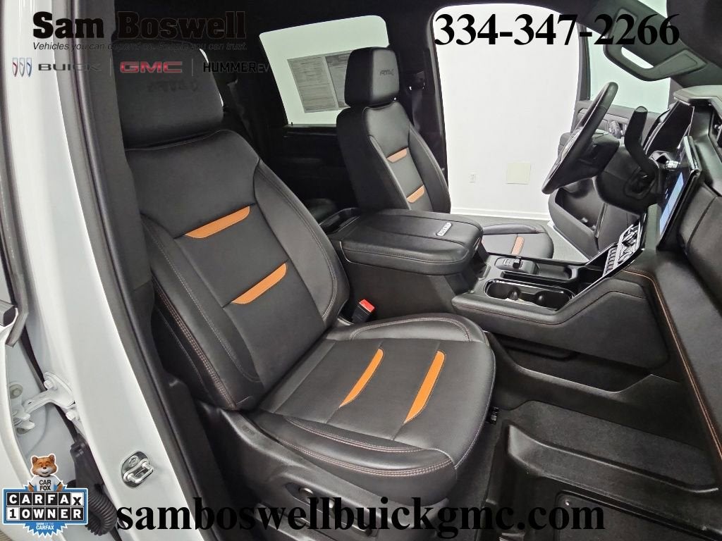 2025 GMC Sierra 2500 HD AT4