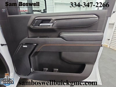 2025 GMC Sierra 2500 HD AT4