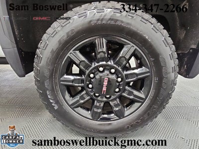 2025 GMC Sierra 2500 HD AT4