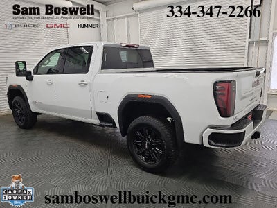 2025 GMC Sierra 2500 HD AT4