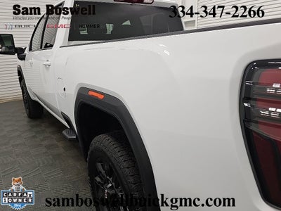 2025 GMC Sierra 2500 HD AT4