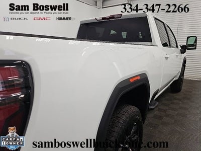 2025 GMC Sierra 2500 HD AT4