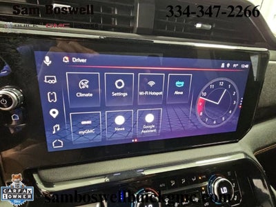 2025 GMC Sierra 2500 HD AT4