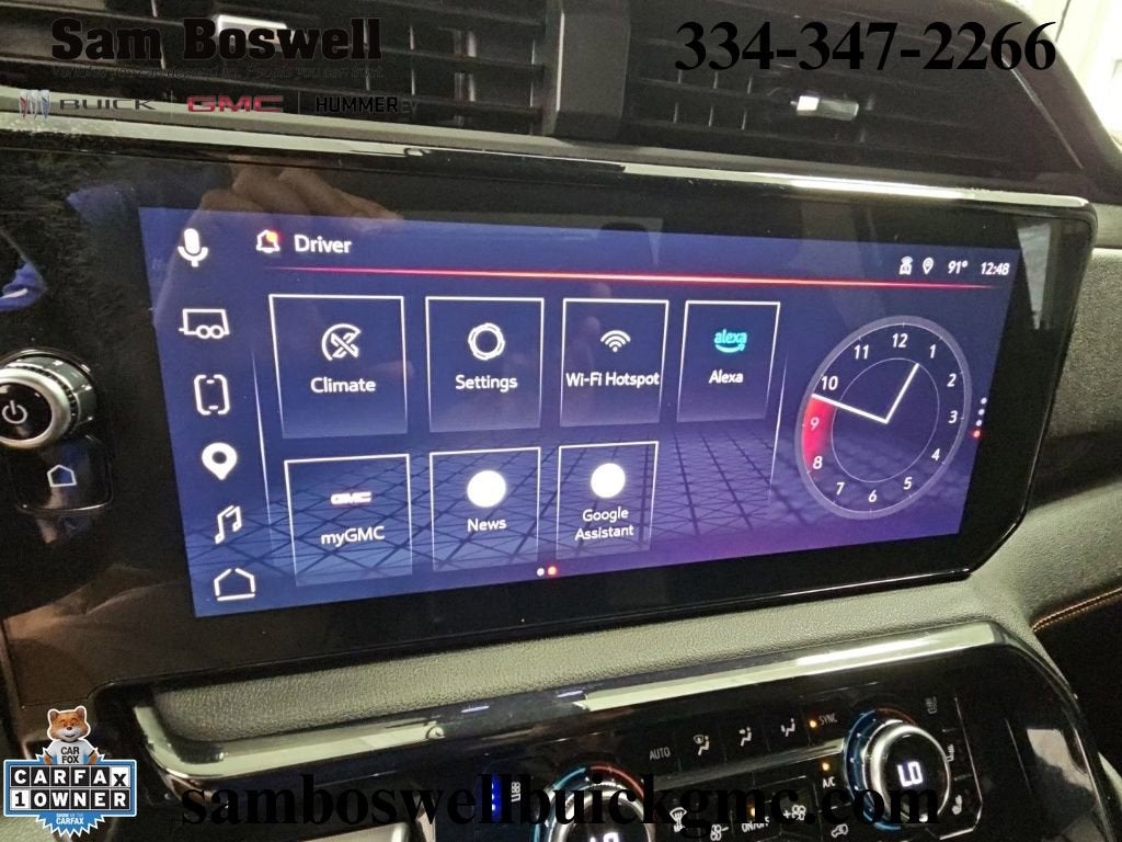 2025 GMC Sierra 2500 HD AT4