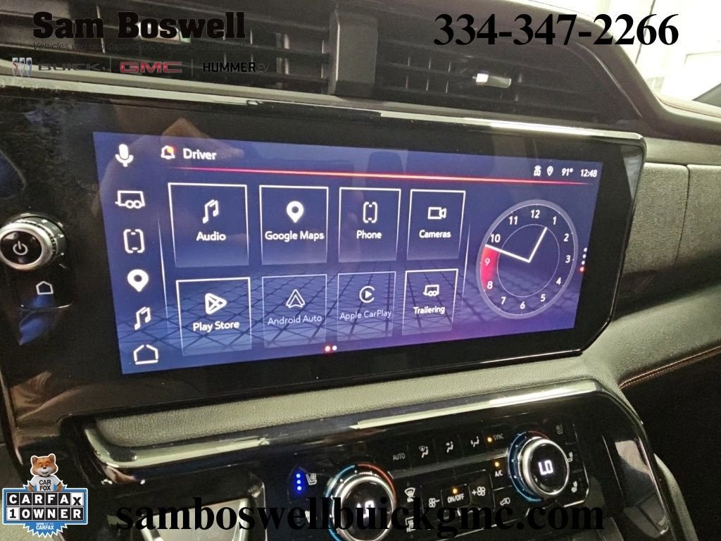 2025 GMC Sierra 2500 HD AT4