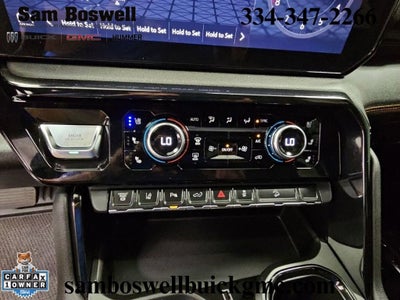 2025 GMC Sierra 2500 HD AT4