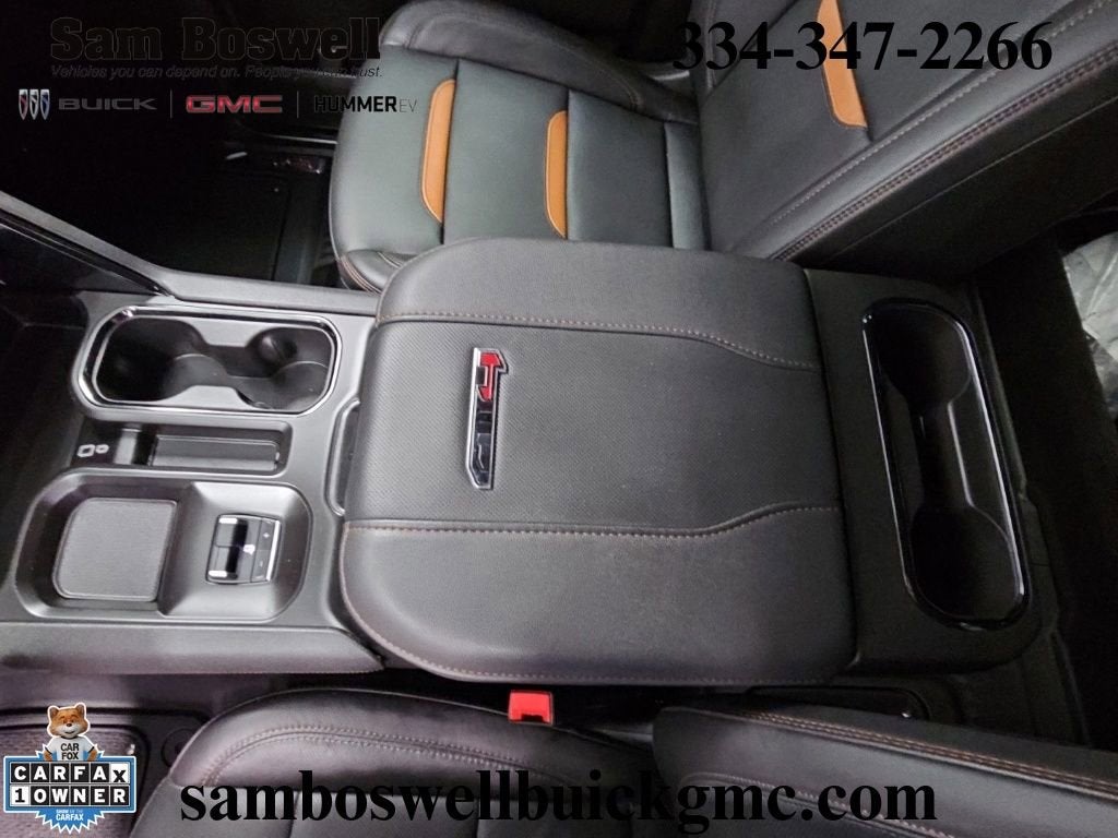 2025 GMC Sierra 2500 HD AT4