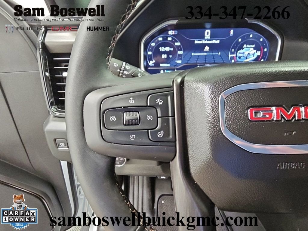 2025 GMC Sierra 2500 HD AT4