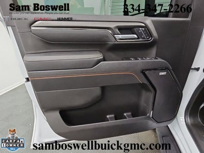 2025 GMC Sierra 2500 HD AT4