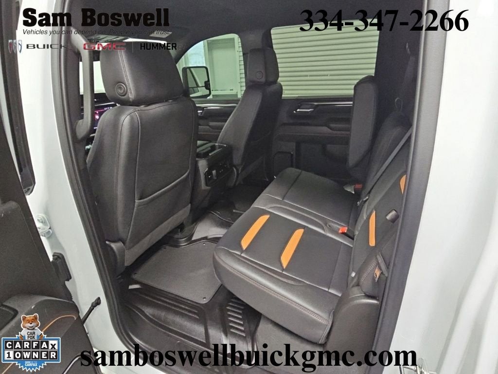2025 GMC Sierra 2500 HD AT4