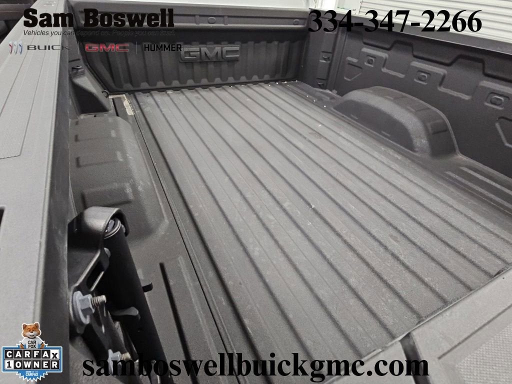2025 GMC Sierra 2500 HD AT4