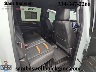 2025 GMC Sierra 2500 HD AT4