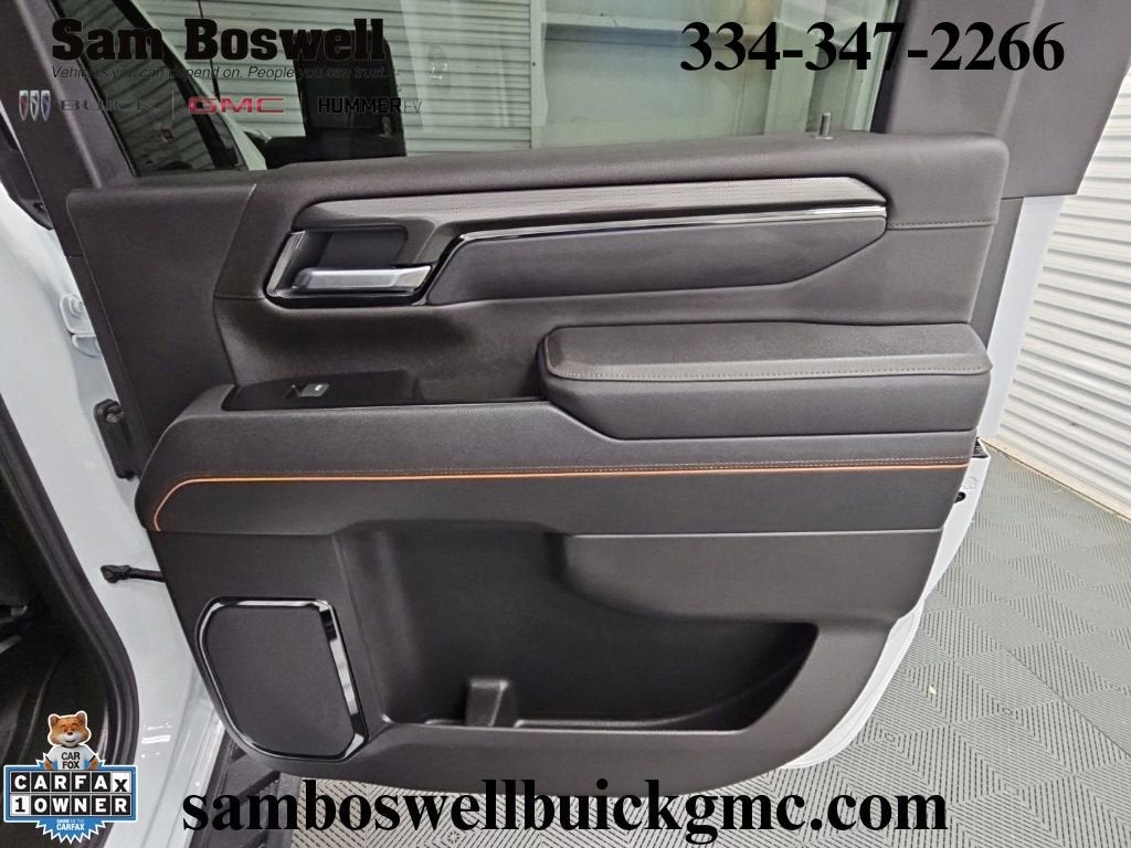 2025 GMC Sierra 2500 HD AT4