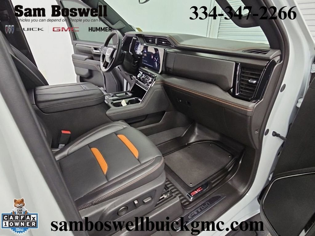 2025 GMC Sierra 2500 HD AT4