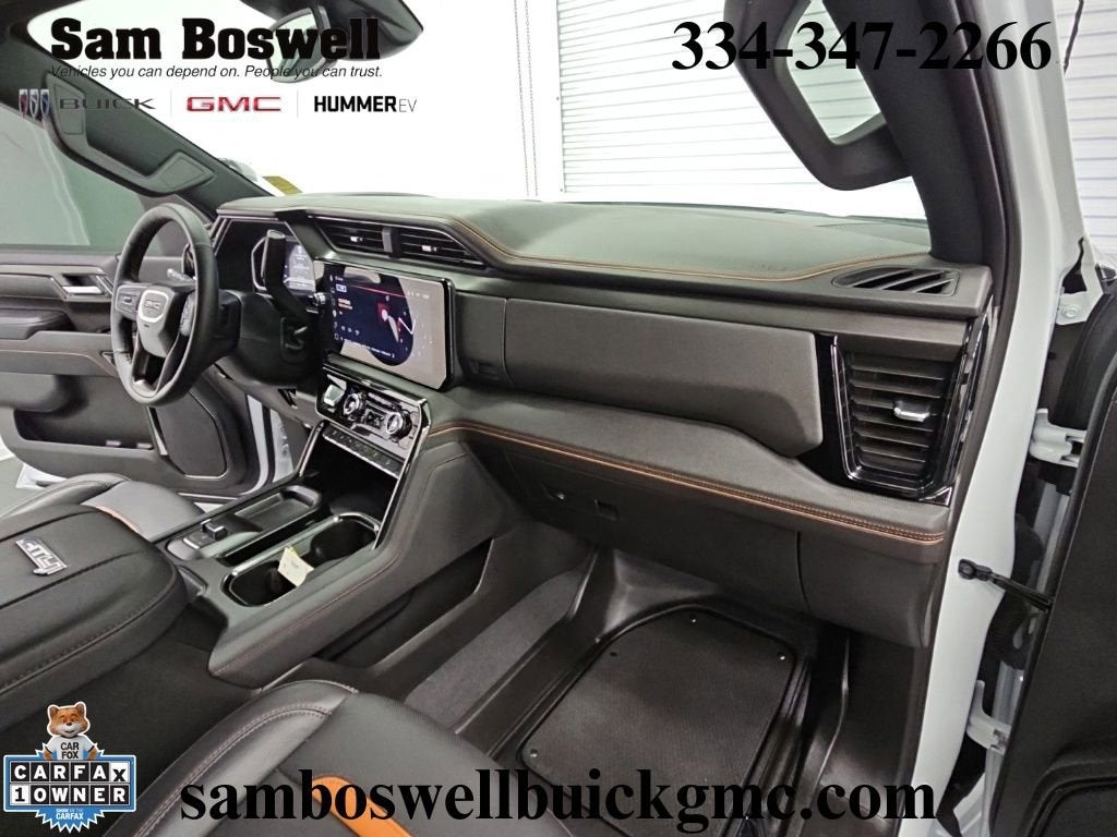 2025 GMC Sierra 2500 HD AT4