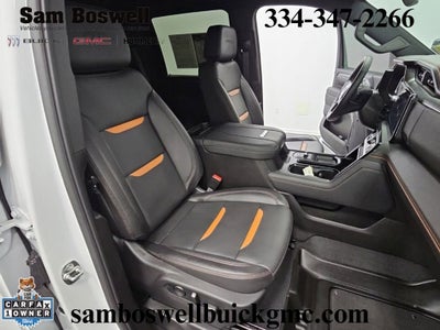 2025 GMC Sierra 2500 HD AT4