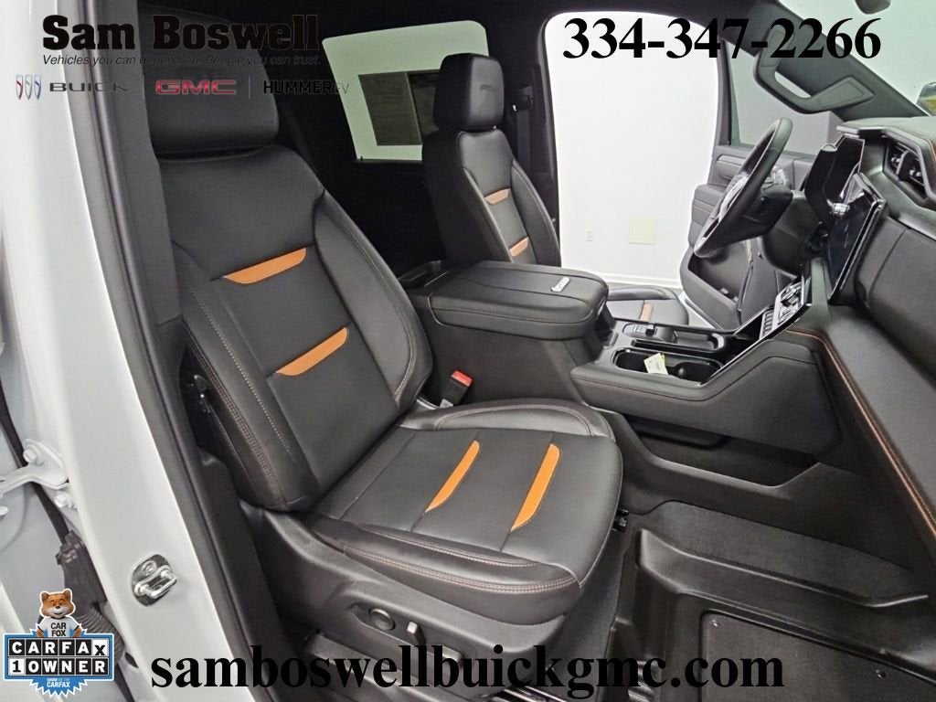 2025 GMC Sierra 2500 HD AT4