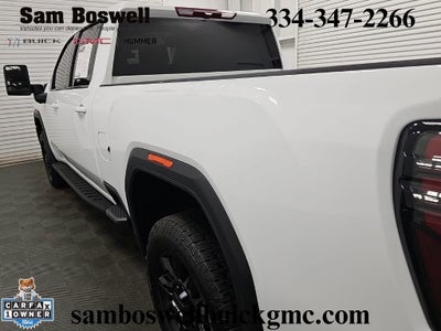 2025 GMC Sierra 2500 HD AT4