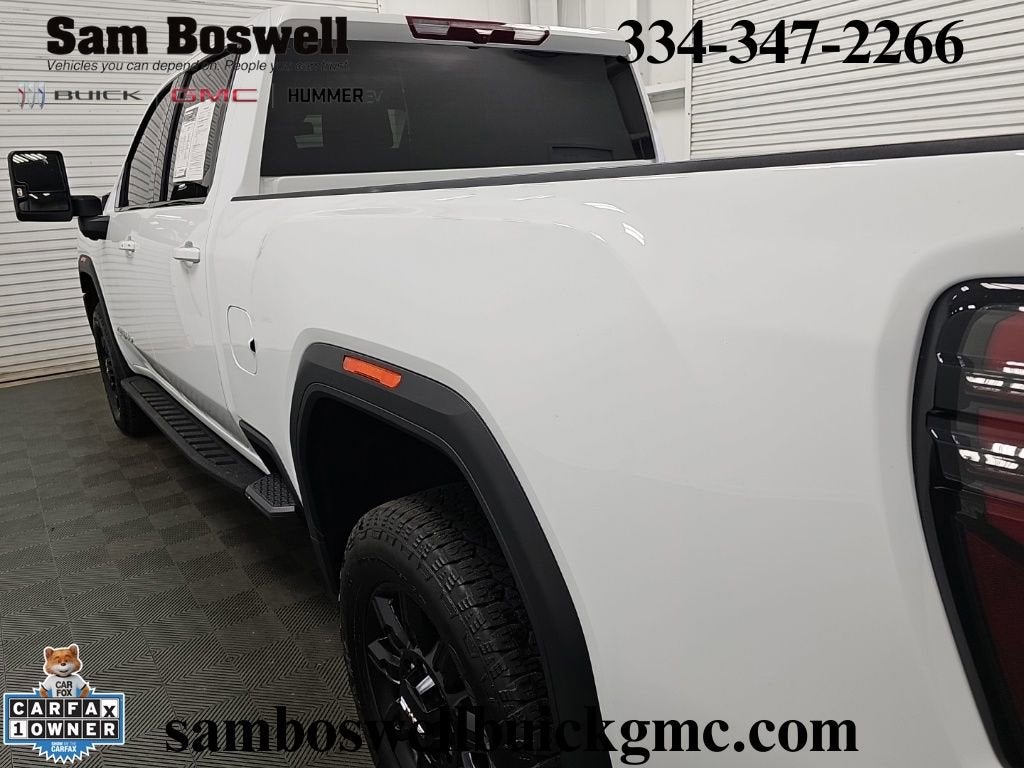 2025 GMC Sierra 2500 HD AT4