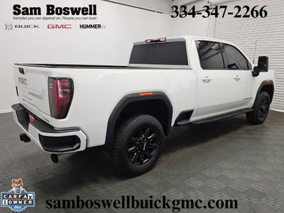 2025 GMC Sierra 2500 HD AT4