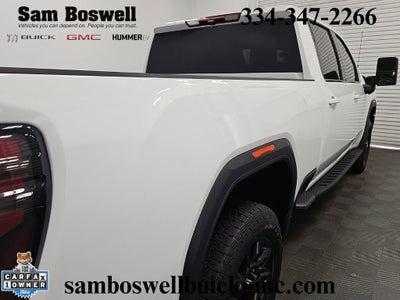 2025 GMC Sierra 2500 HD AT4
