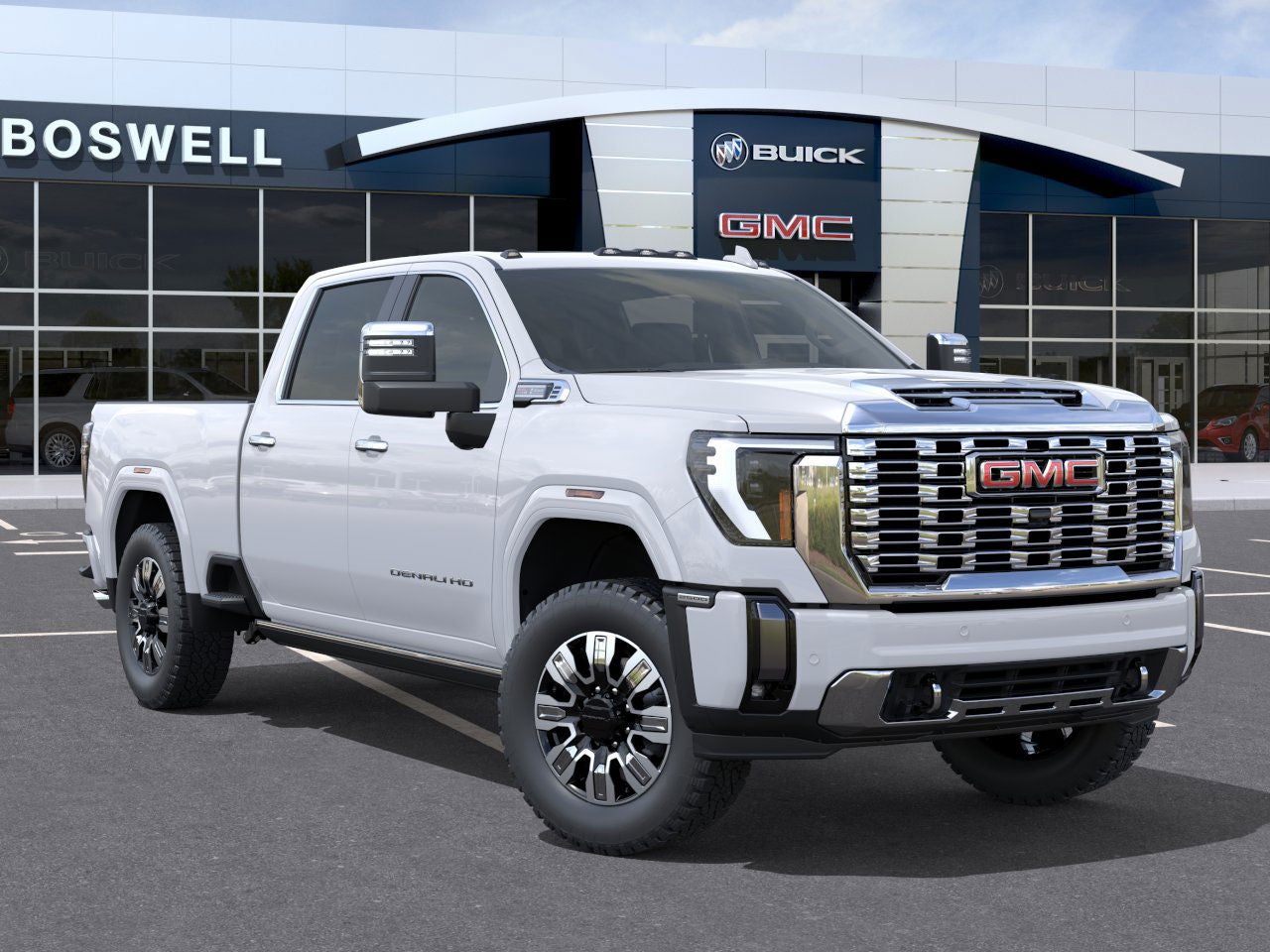2026 GMC Sierra 2500 HD Denali