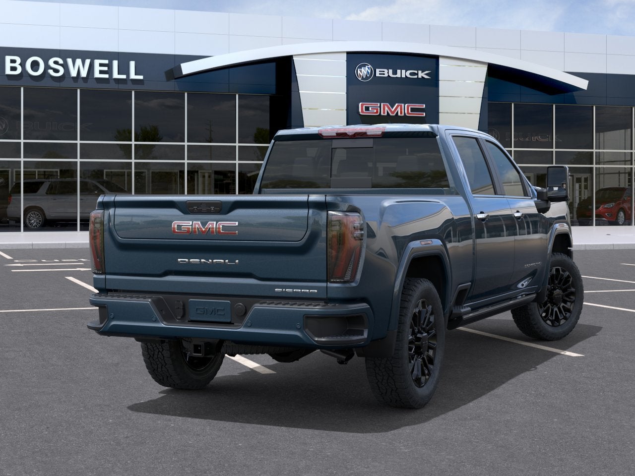 2026 GMC Sierra 2500 HD Denali
