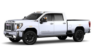 2026 GMC Sierra 2500 HD Denali