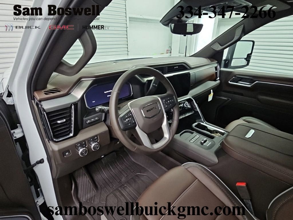 2026 GMC Sierra 2500 HD Denali