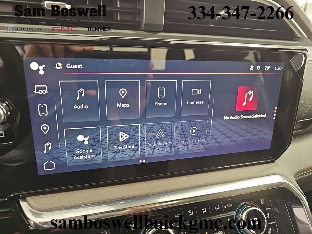 2026 GMC Sierra 2500 HD Denali