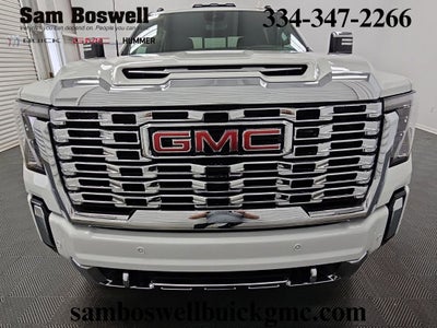 2026 GMC Sierra 2500 HD Denali