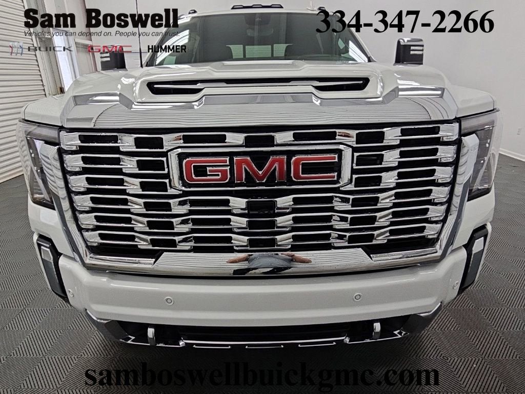 2026 GMC Sierra 2500 HD Denali