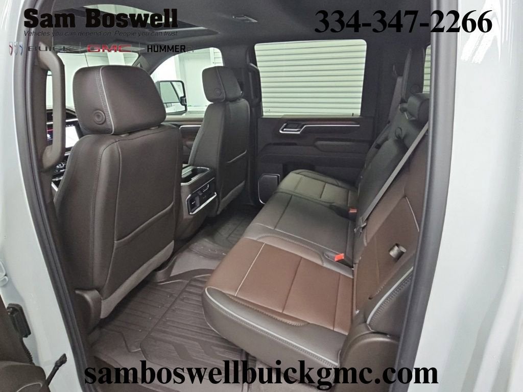 2026 GMC Sierra 2500 HD Denali
