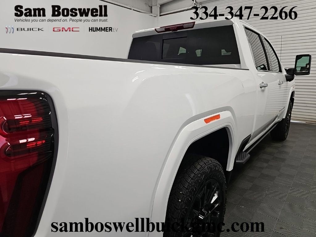 2026 GMC Sierra 2500 HD Denali