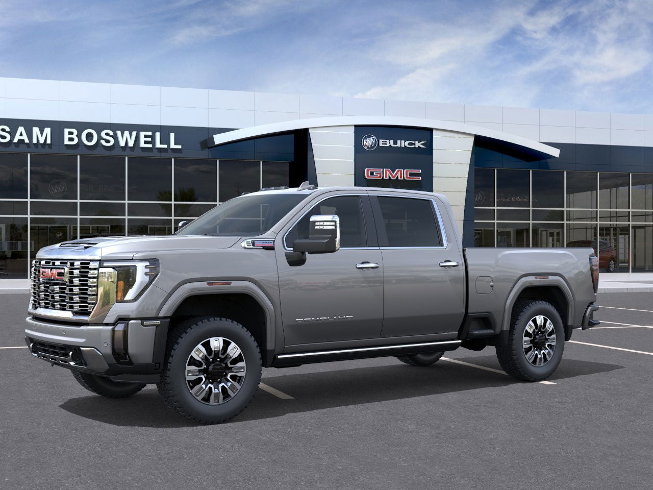 2026 GMC Sierra 2500 HD Denali