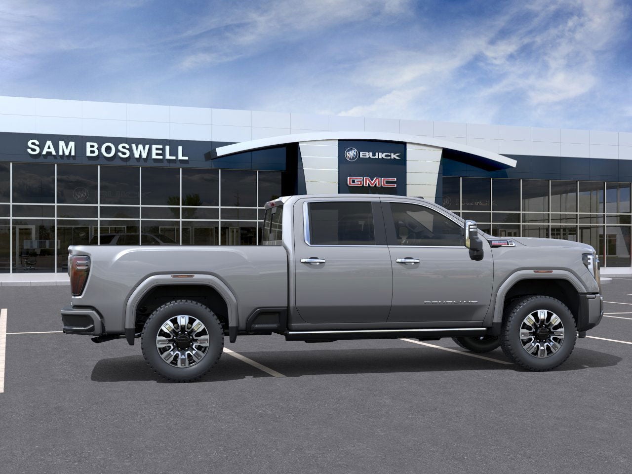 2026 GMC Sierra 2500 HD Denali