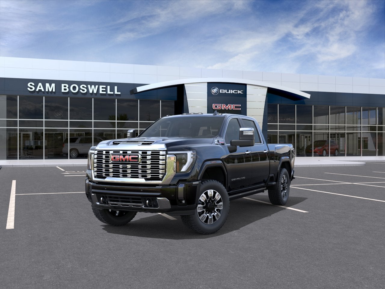2026 GMC Sierra 2500 HD Denali