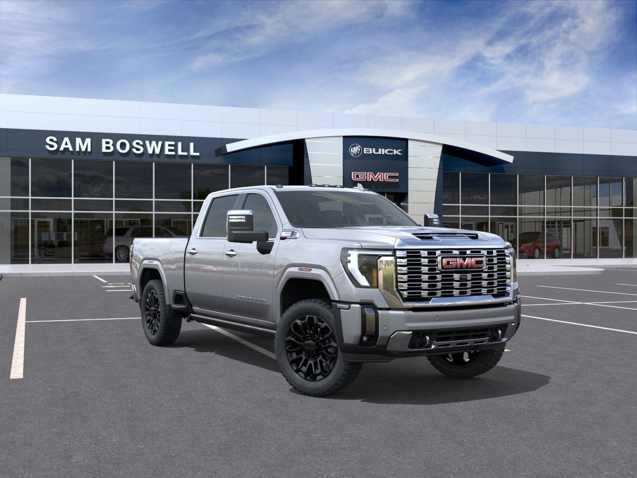 2026 GMC Sierra 2500 HD Denali