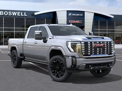 2026 GMC Sierra 2500 HD Denali