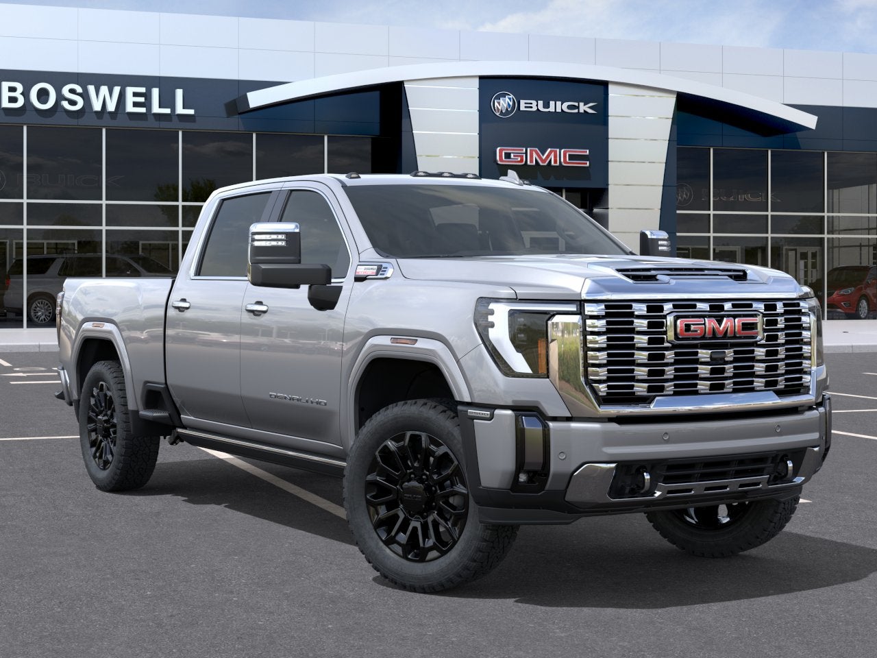 2026 GMC Sierra 2500 HD Denali